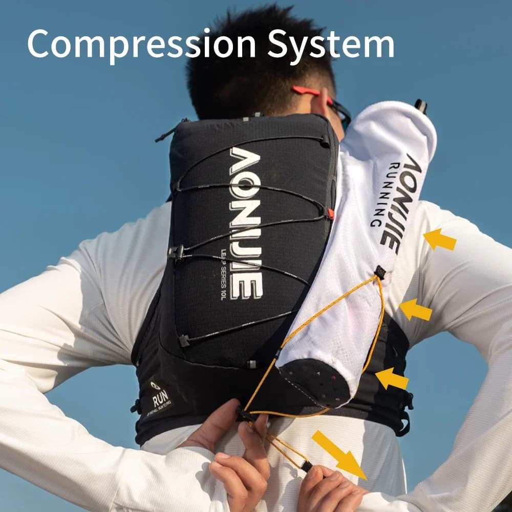 AONIJIE E4433 Trekkingstöcke-Tragetasche Passend für Modell C9116 Leichte Externe Hydratations-Tasche Wanderstöcke Aufbewahrungstasche