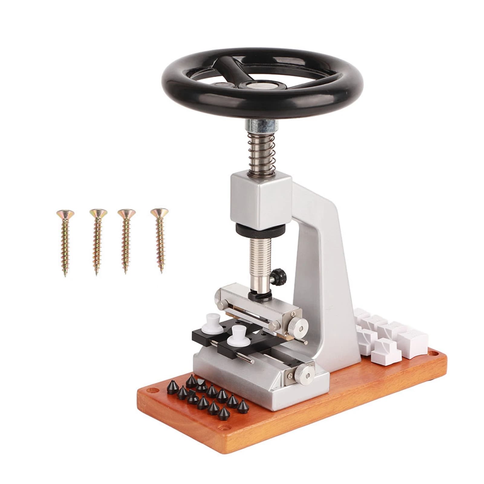 5700 Uhrengehäuse öffner # Tisch uhr gehäuse öffner mit Reparatur werkzeug für Uhrmacher auf Metall basis für Rolex/Tudor-Uhrengehäuse