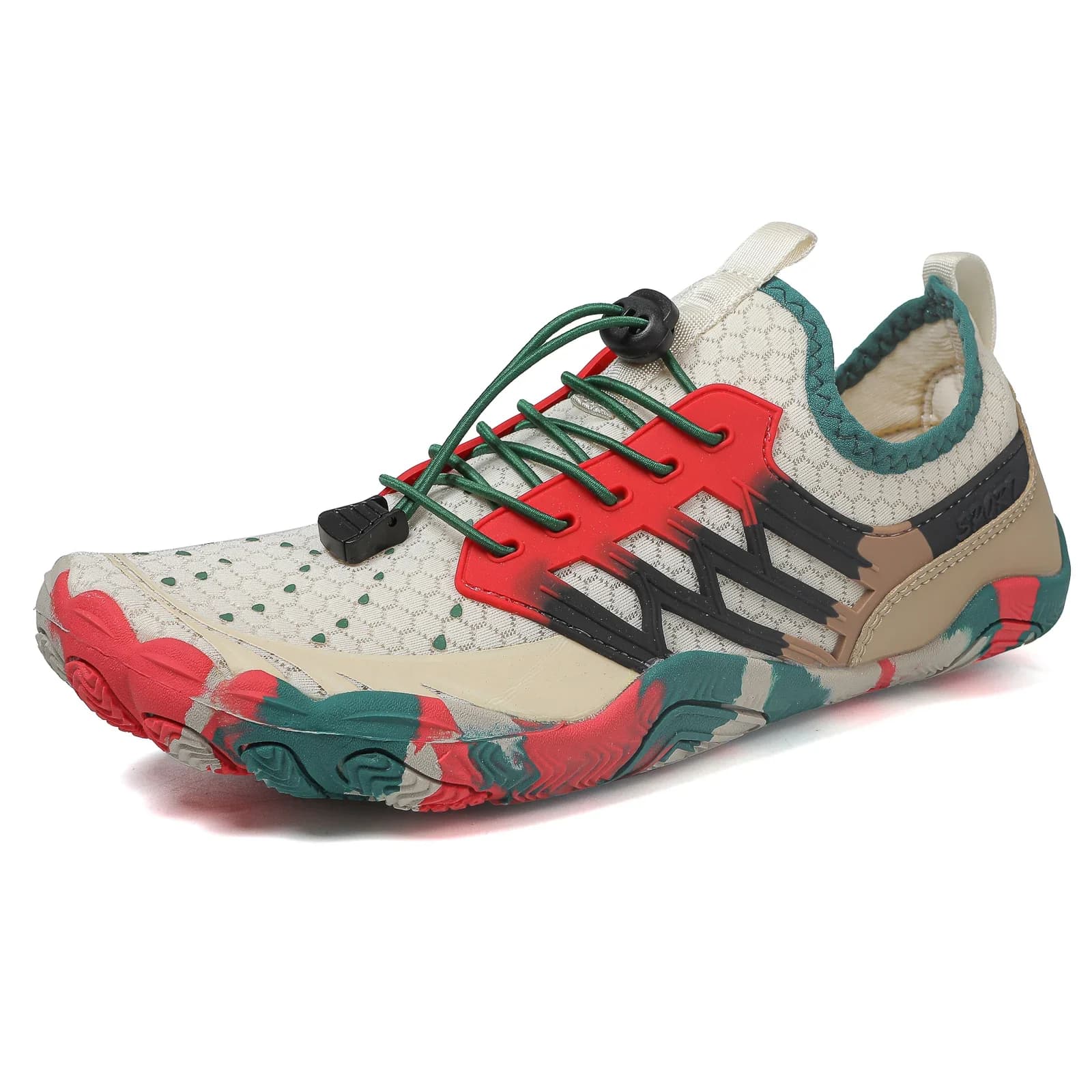 Neues Outdoor-Produkt: Five Finger Creeper Schuhe, Wasserschuhe für Strand und Badesport, Barfuß-Tauchschuhe, Schwimmschuhe
