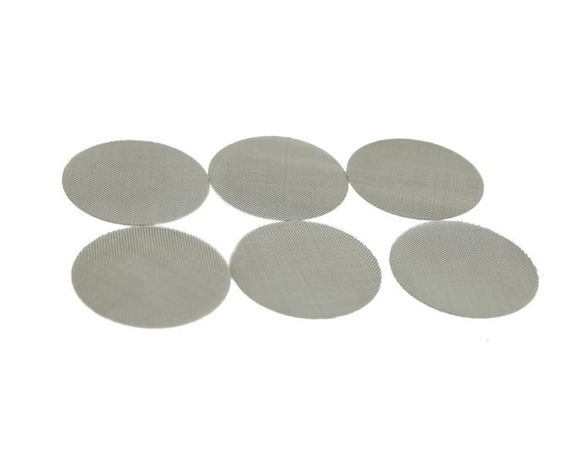 Volcano - Easy Valve Feinsieb-Set (6 x)