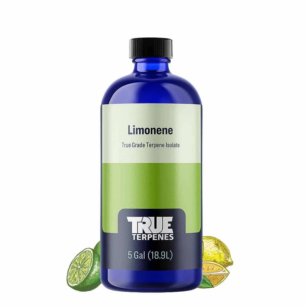 True Terpenes Terpenisolate Limonen (5 ml - 960 ml)
