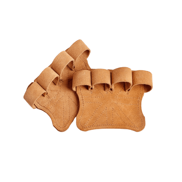 Palmärmel Beige