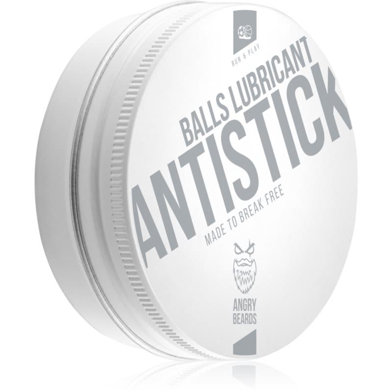 Angry Beards Balls Lubricant Antistick sportliches Gleitgel 55 g