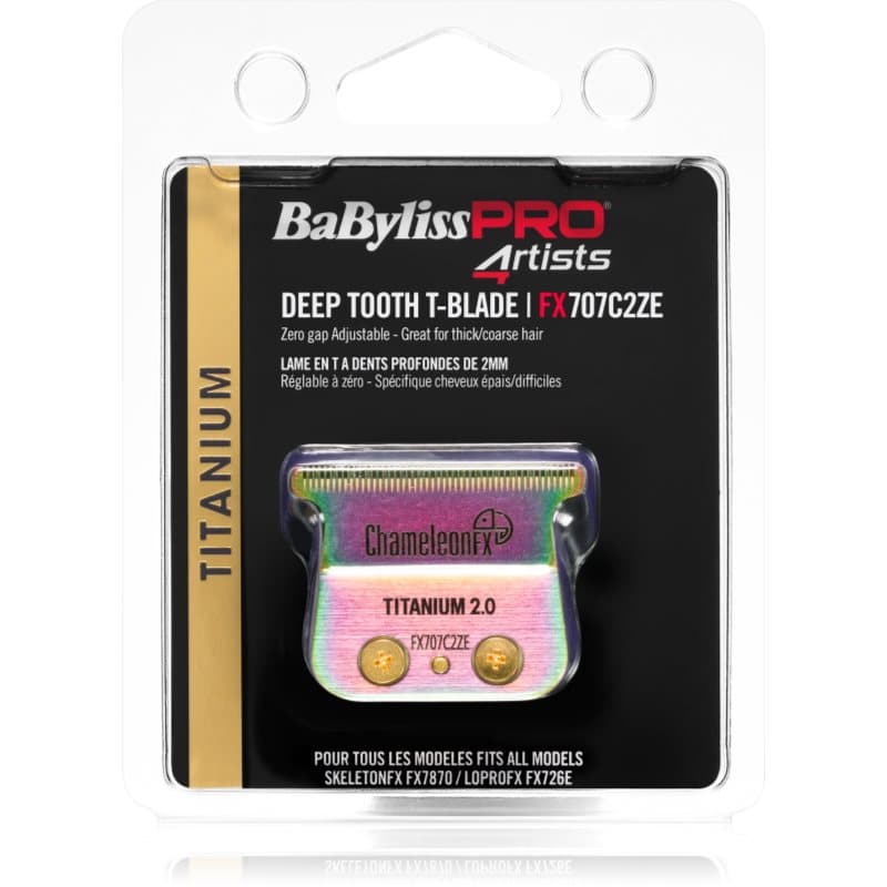 BaByliss PRO Blades Chameleon FX Ersatz-Kopf 1 St.