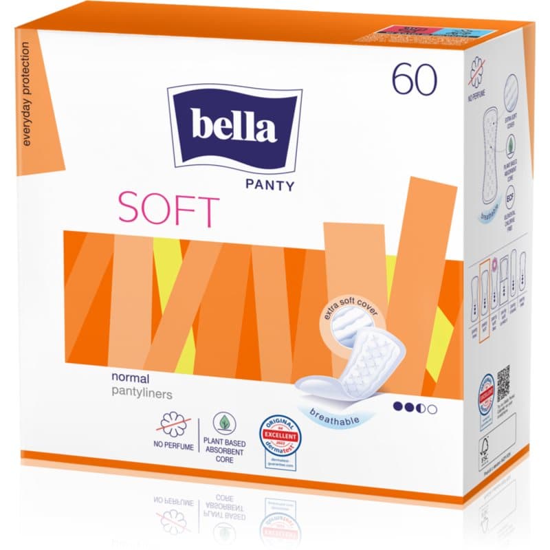 BELLA Panty Soft Slipeinlagen 60 St.