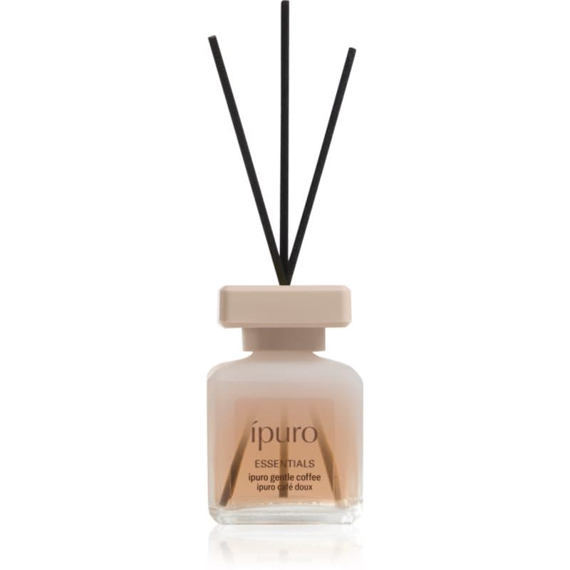 ípuro Essentials Garden Party Gentle Coffee Aroma Diffuser mit Füllung 50 ml