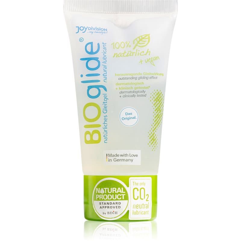 JoyDivision BIOglide Natural Gleitgel 40 ml