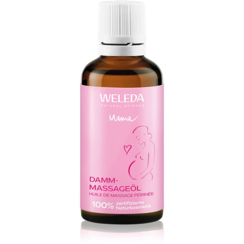 Weleda Mama Damm-Massageöl 50 ml