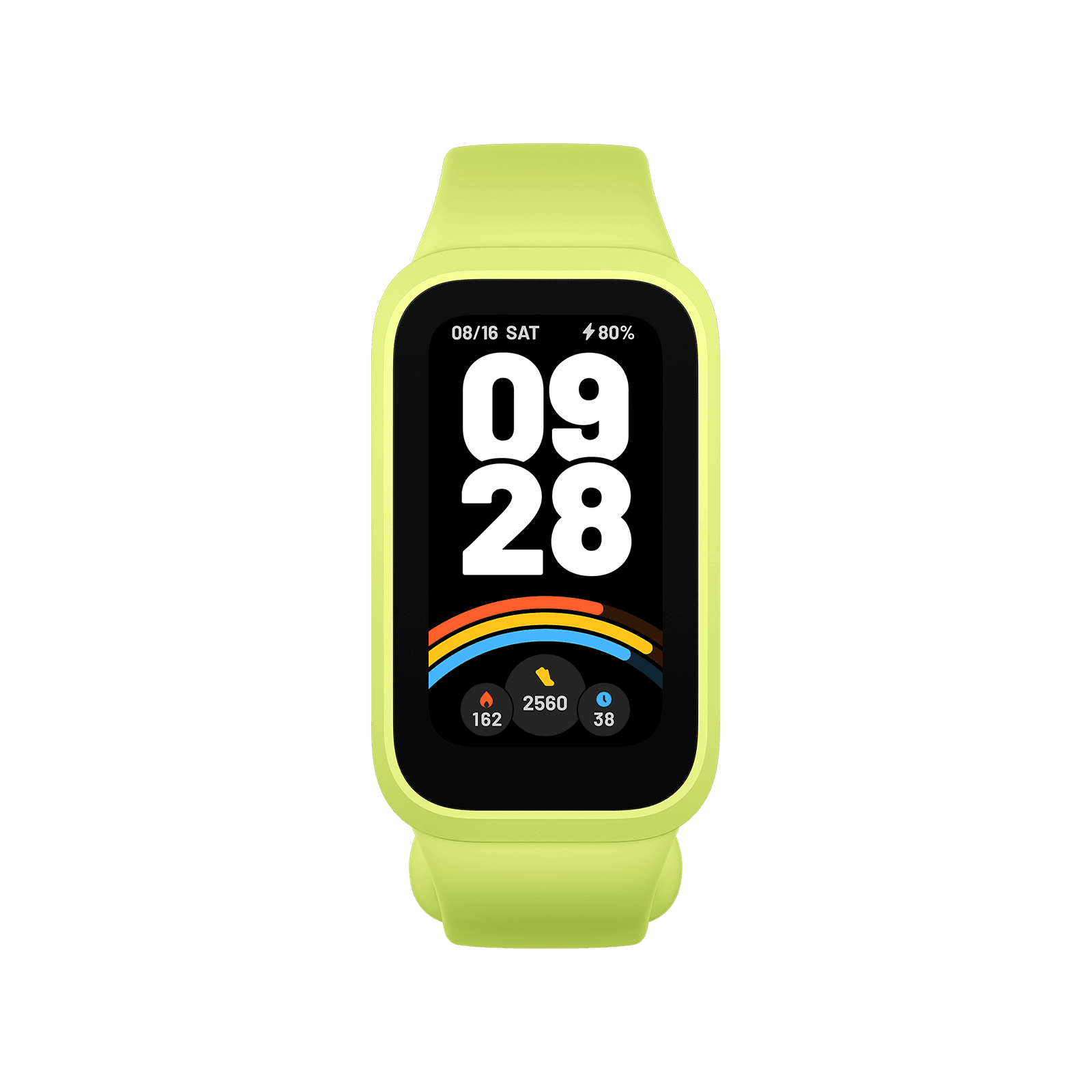 Xiaomi Smart Band 9 Active Green