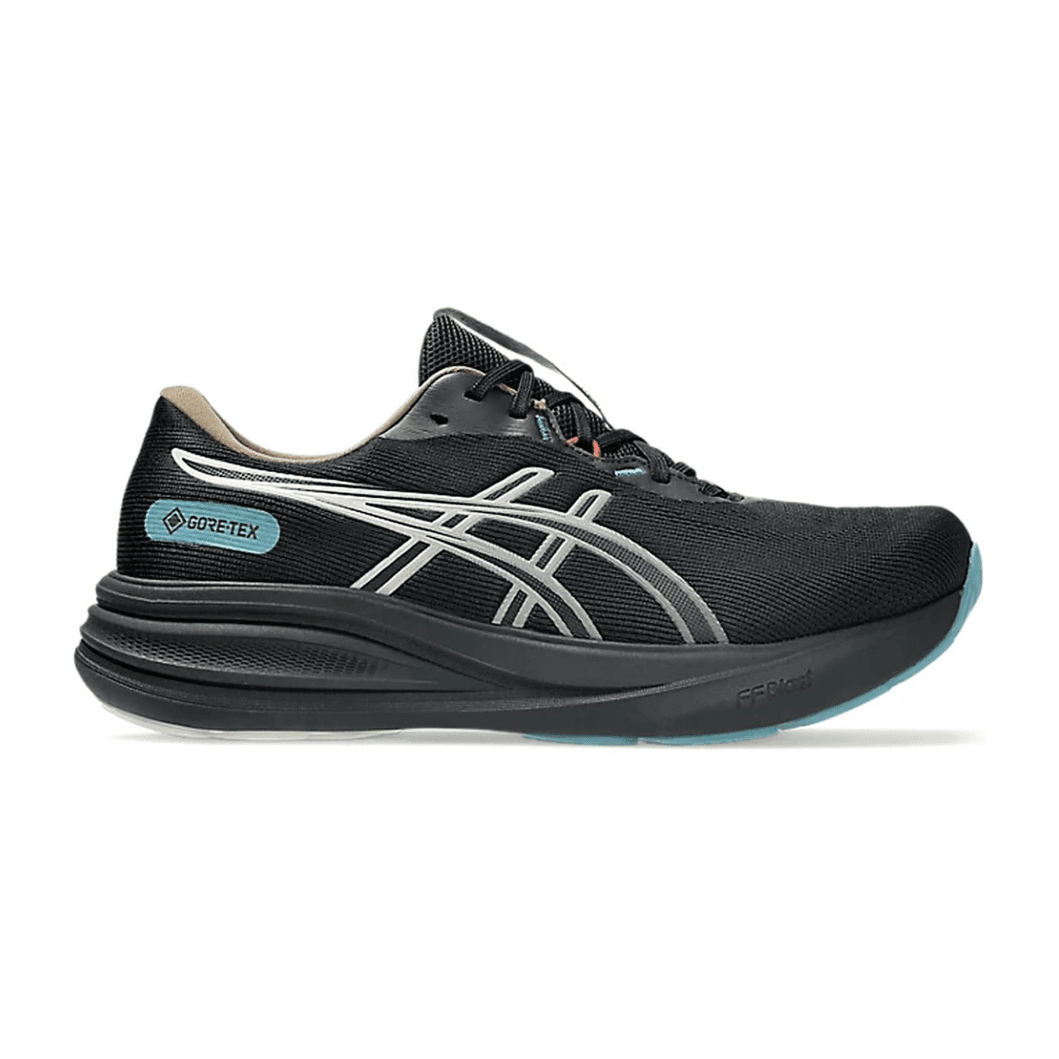 asics GEL-PULSE 17 GTX für Herren, schwarz, Größe 40 EU / 7 UK