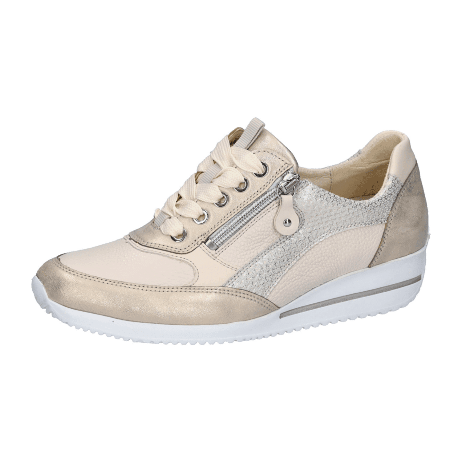 Waldläufer 980008 für Damen, gold, Größe 41 EU / 7,5 UK