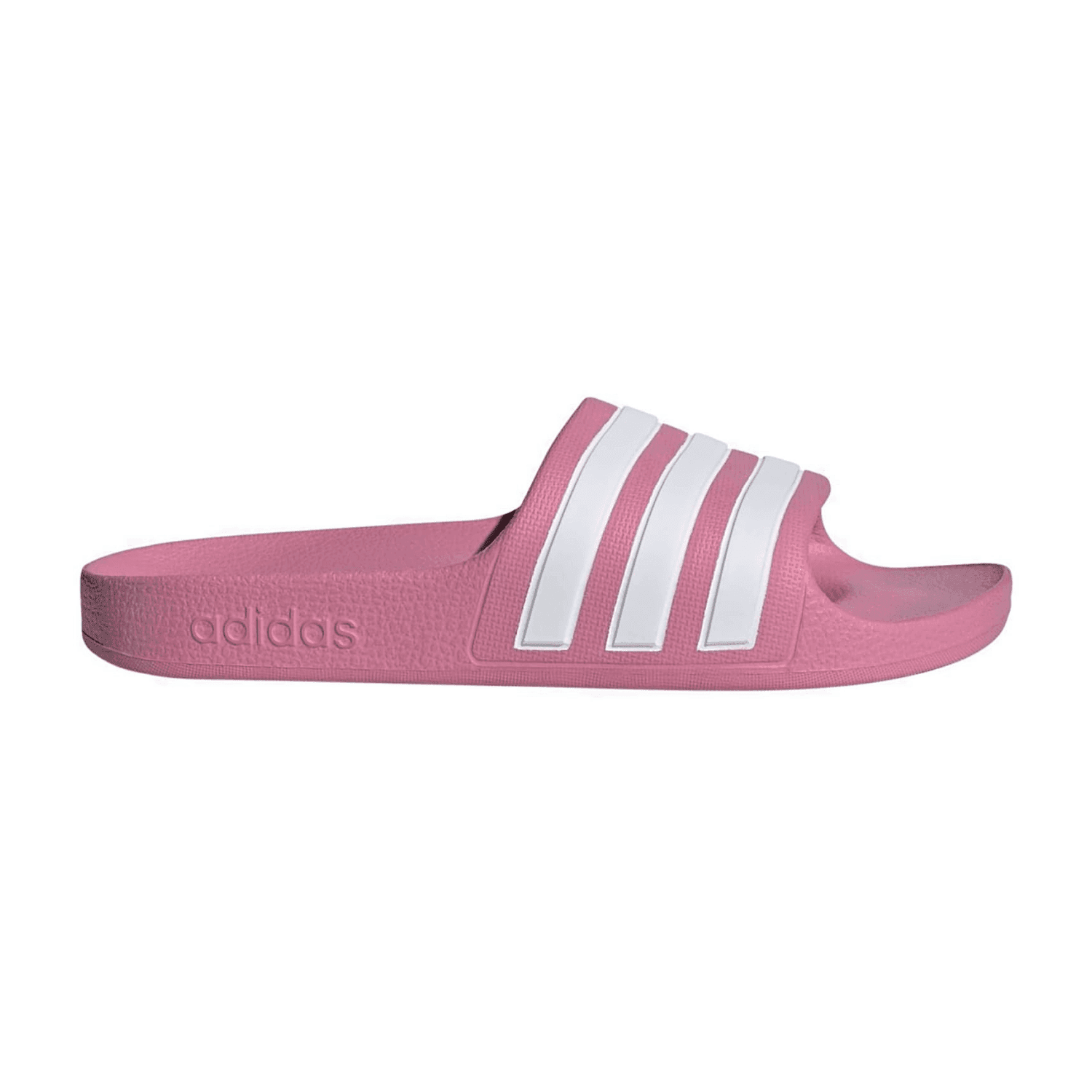 adidas ADILETTE AQUA K für Kinder, pink, Größe 33 EU