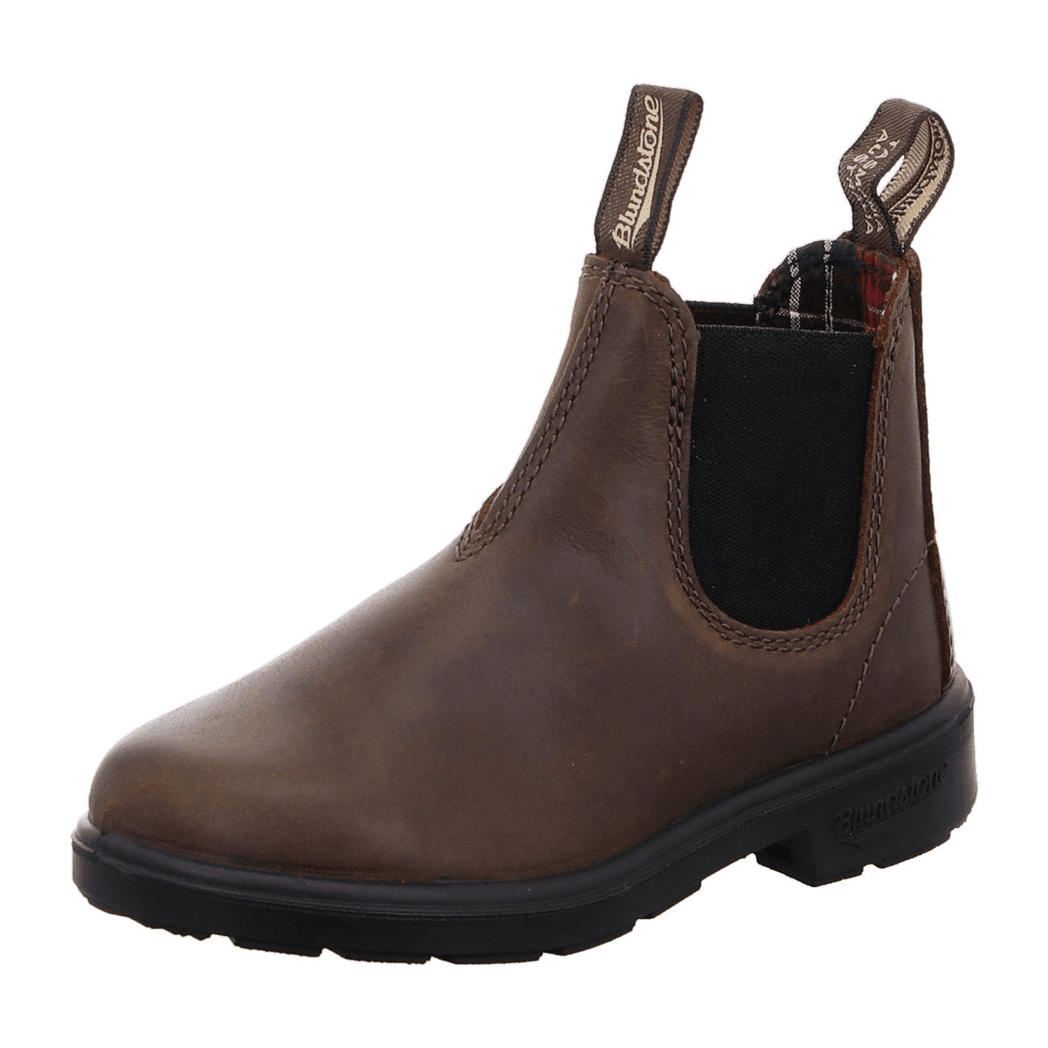 Blundstone 1468 Kids Boots, antique brown für Kinder, braun, Größe 25 EU
