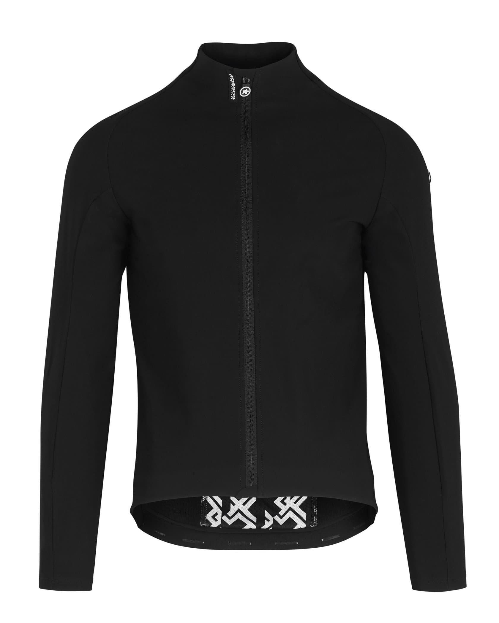 Assos Mille GT Ultraz Winter Jacket Black