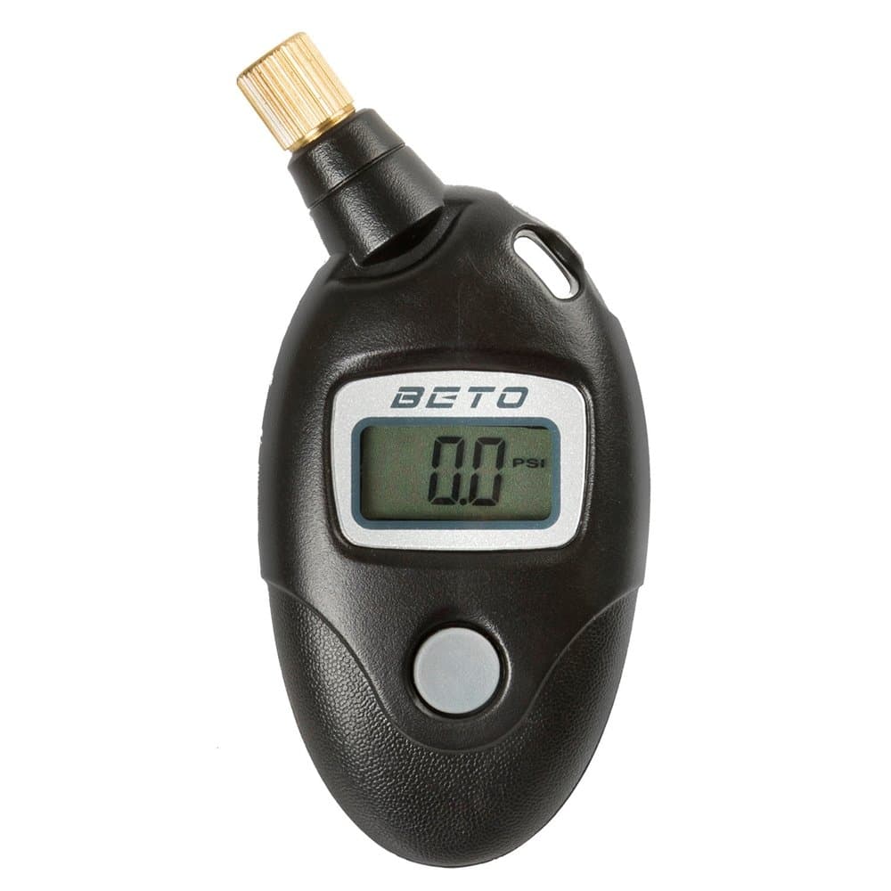 BETO Pressure Gauge with Digital Manometer