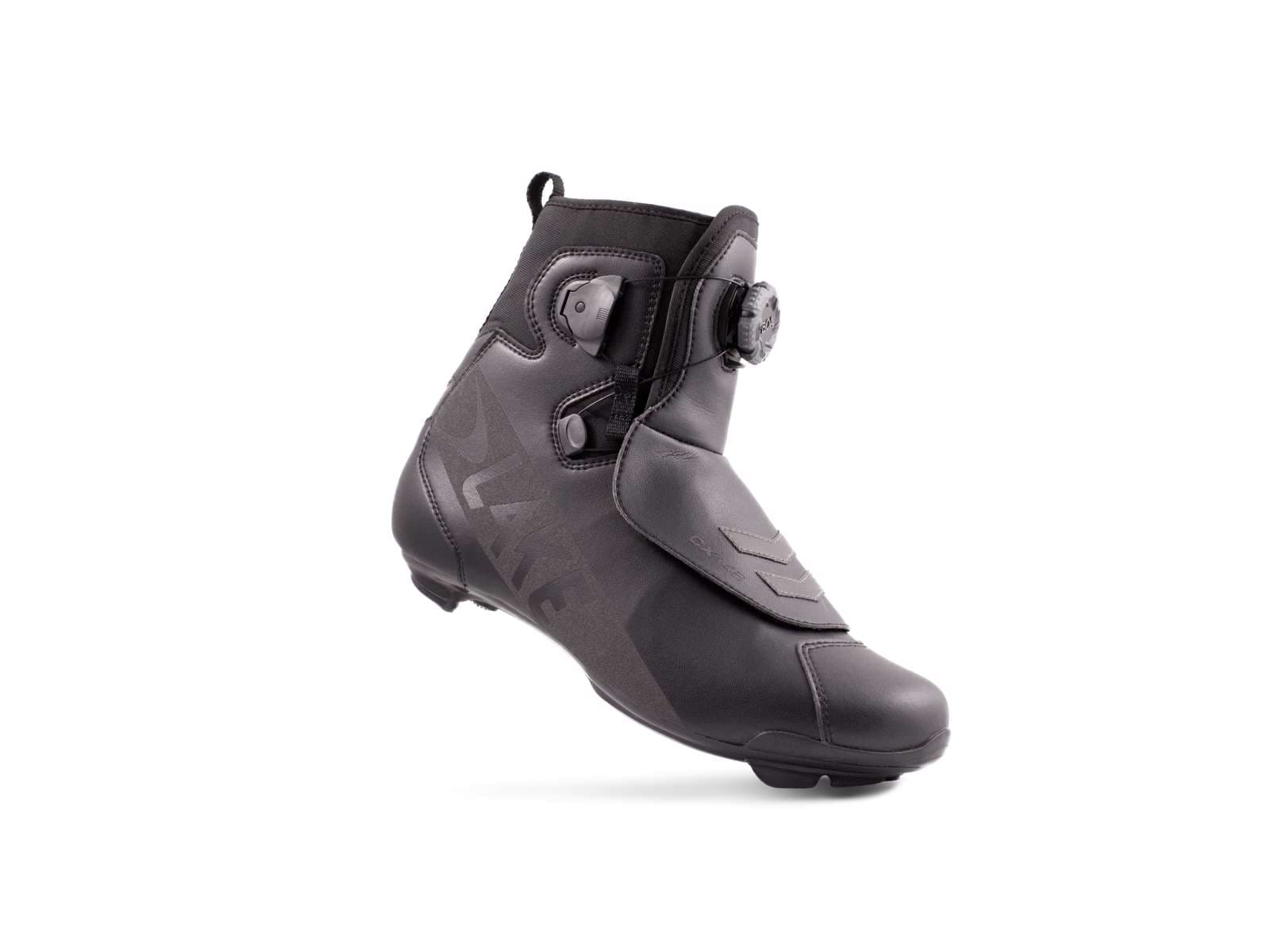 Lake CX 146 Winter Boot Wide Black