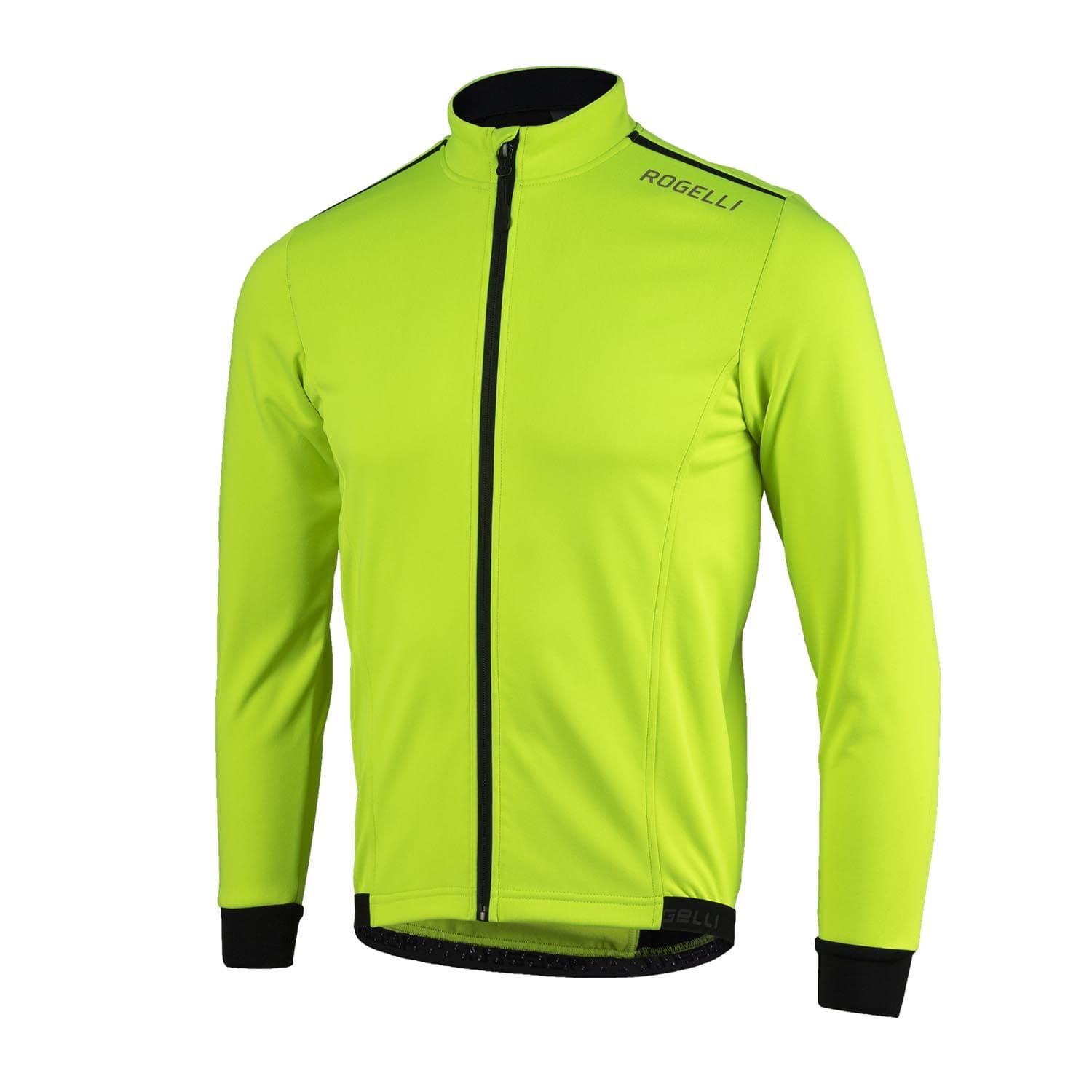 Rogelli Core Winter Jacket - Fluo