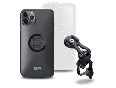 SP Connect Bike Bundle II - Iphone 11 Pro (m.case, cover and mounts)