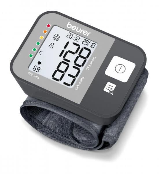 Beurer BC 27 Handgelenk-Blutdruckmessgerät