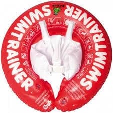 Colac Swimtrainer Classic, 1-4 Jahre, Rot, Freds Swim Academy