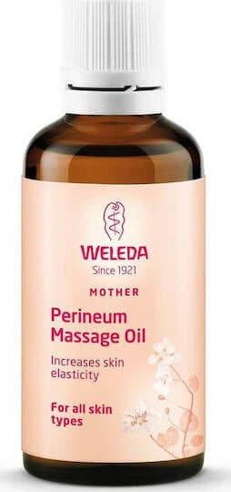 Weleda Dammeoel Öl 50ml