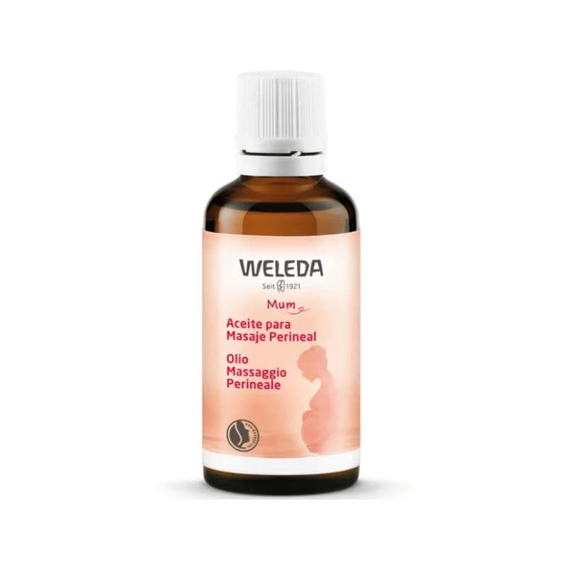 Weleda Pränatales Massageöl, 50ml