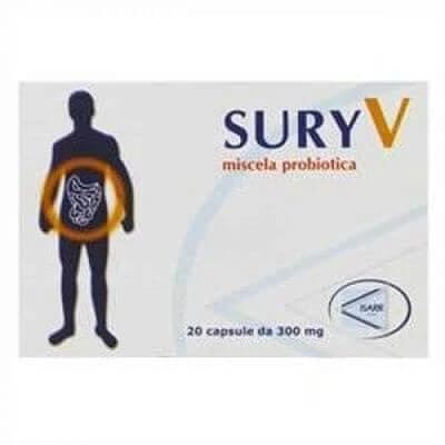 Suryv 20 Kapseln