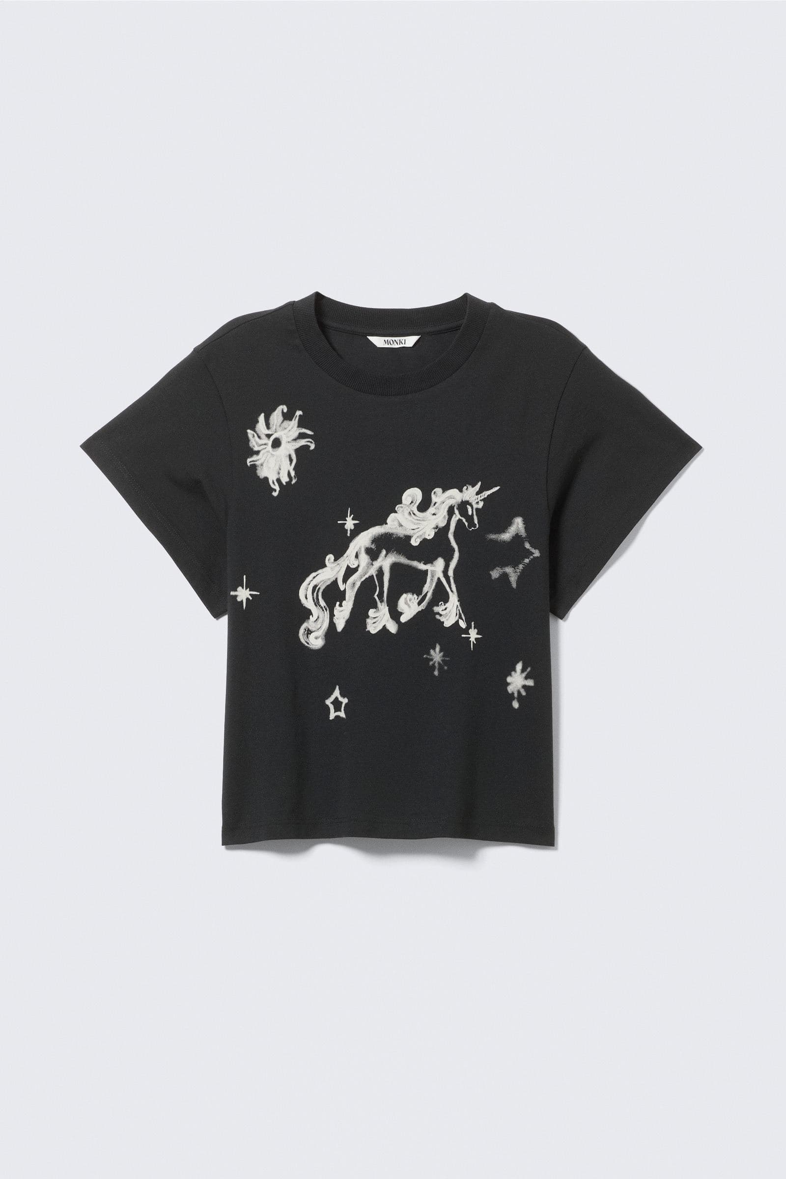 ROSABEL - BEDRUCKTES BABY-TEE