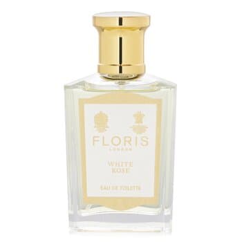 FlorisWhite Rose Eau De Toilette Spray 50ml/1.7oz