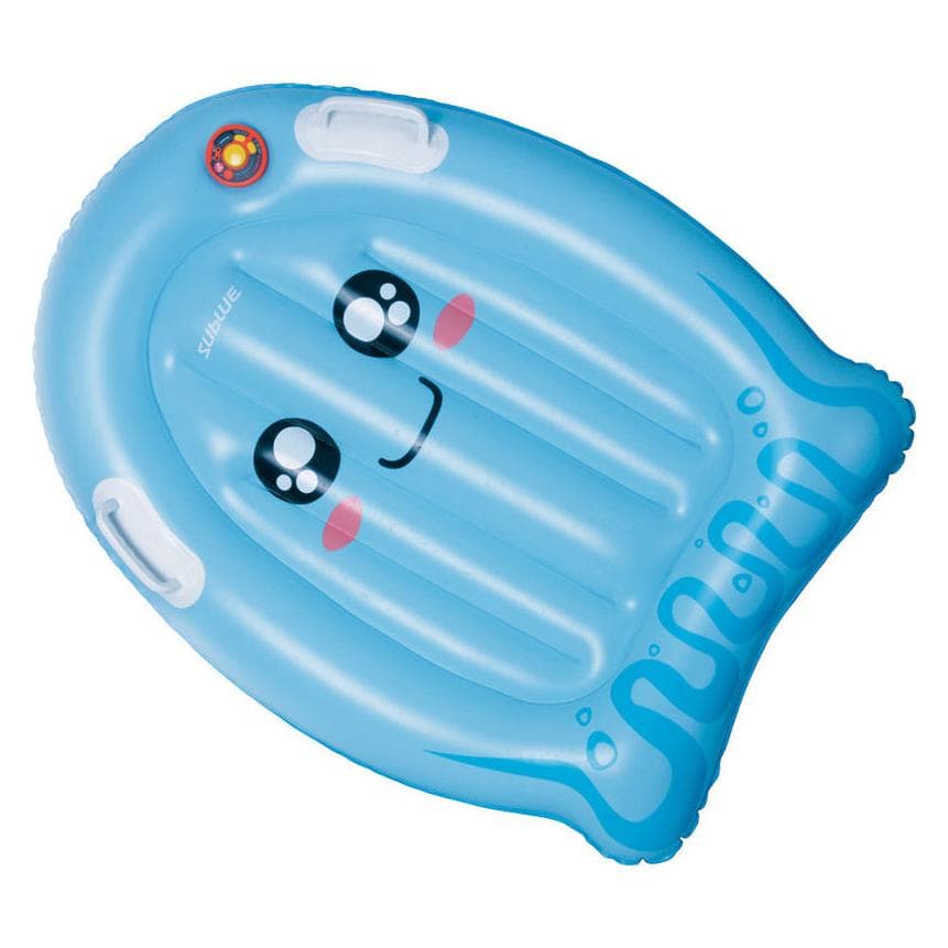 Sublue, Schwimmausrüstung
