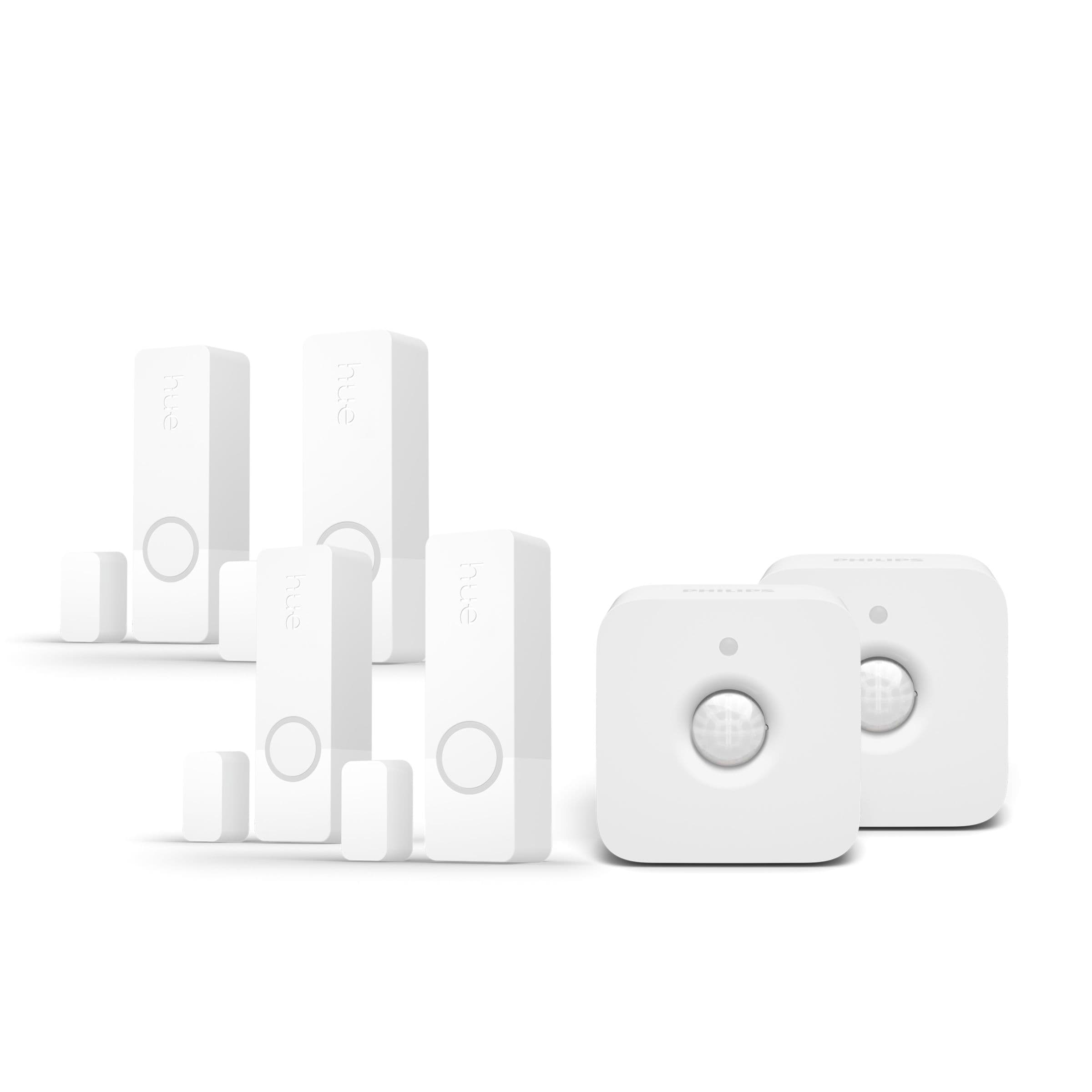 Hue Secure Kontakt- Und Bewegungssensor Starter-set