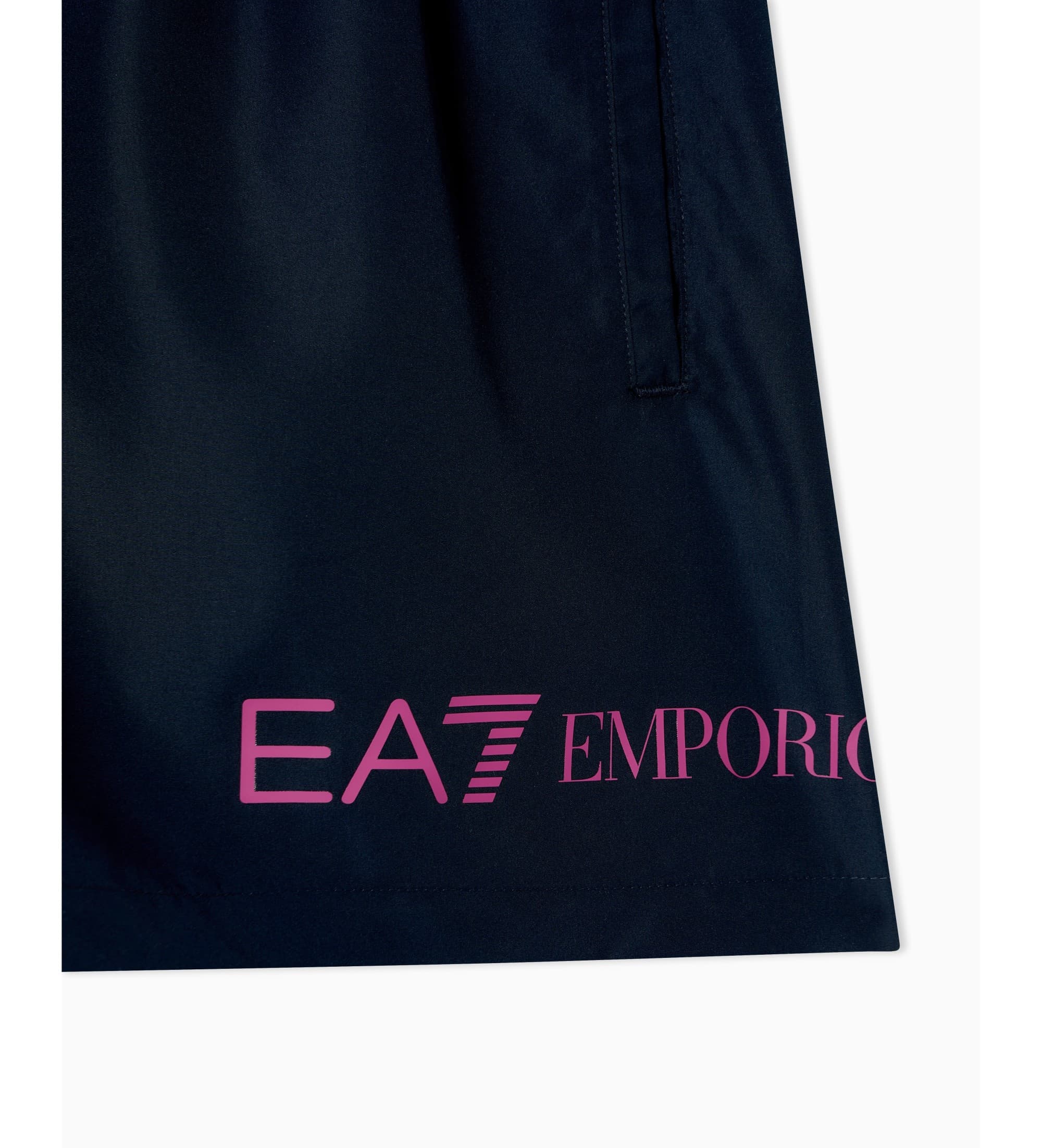 EA7 für Herren. 7M002000_AF13049 Wassersport Shorts navy (XXL), Lässig, Sportlich, Sportbekleidung, Multisport, Polyester, Marine