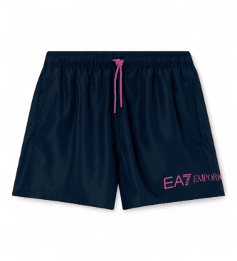 EA7 für Herren. 7M002000_AF13049 Wassersport Shorts navy (XXL), Lässig, Sportlich, Sportbekleidung, Multisport, Polyester, Marine
