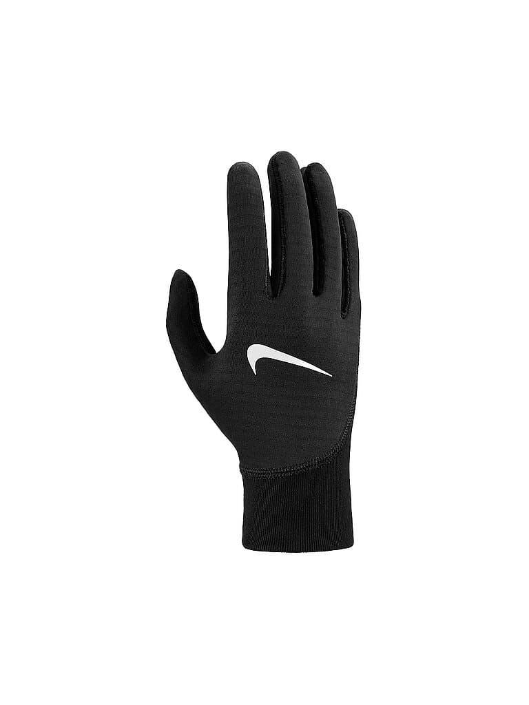 NIKE Herren Laufhandschuhe Pacer Sphere Midweight RG schwarz | L