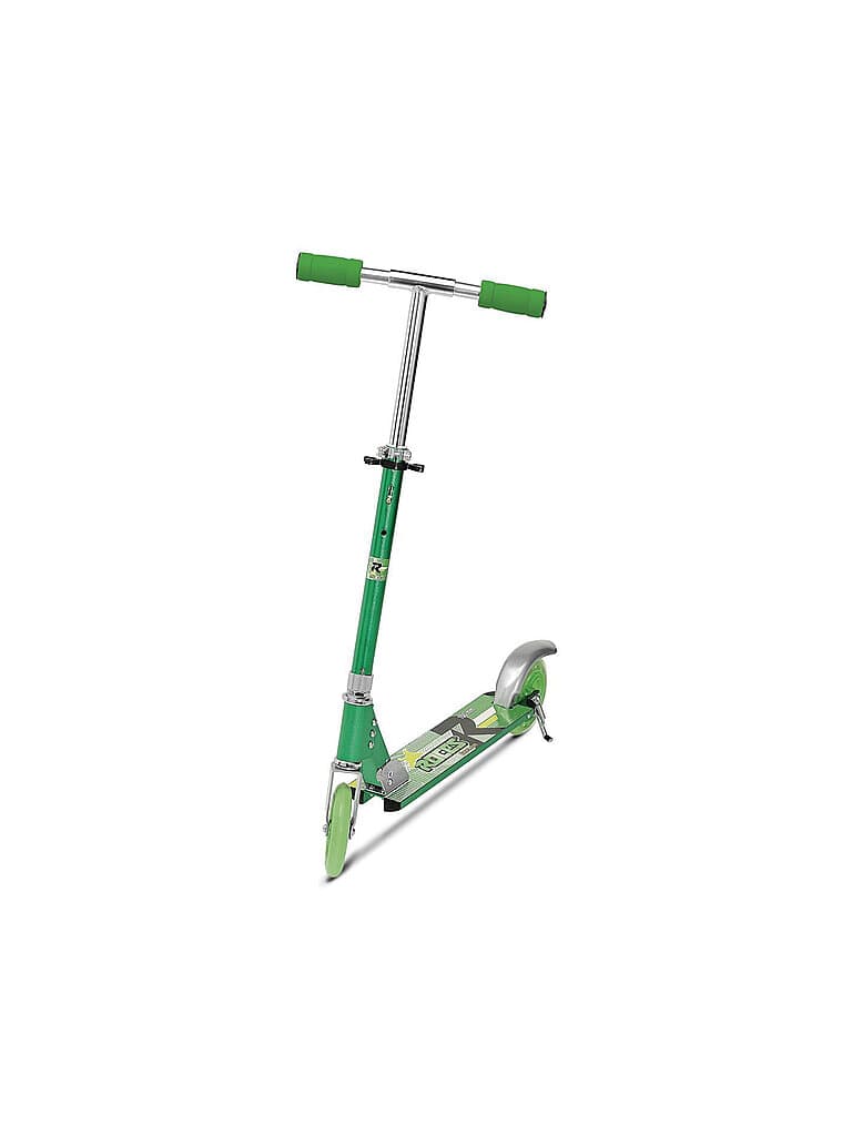 ROCES Kinder Scooter Roces grün