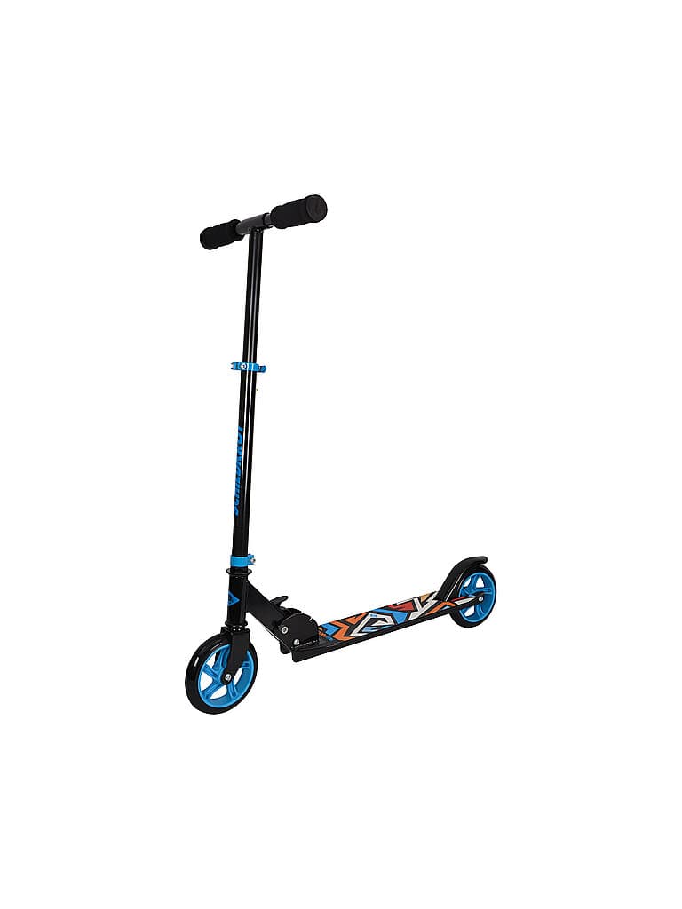 SCHILDKRÖT City Scooter RunAbout blau