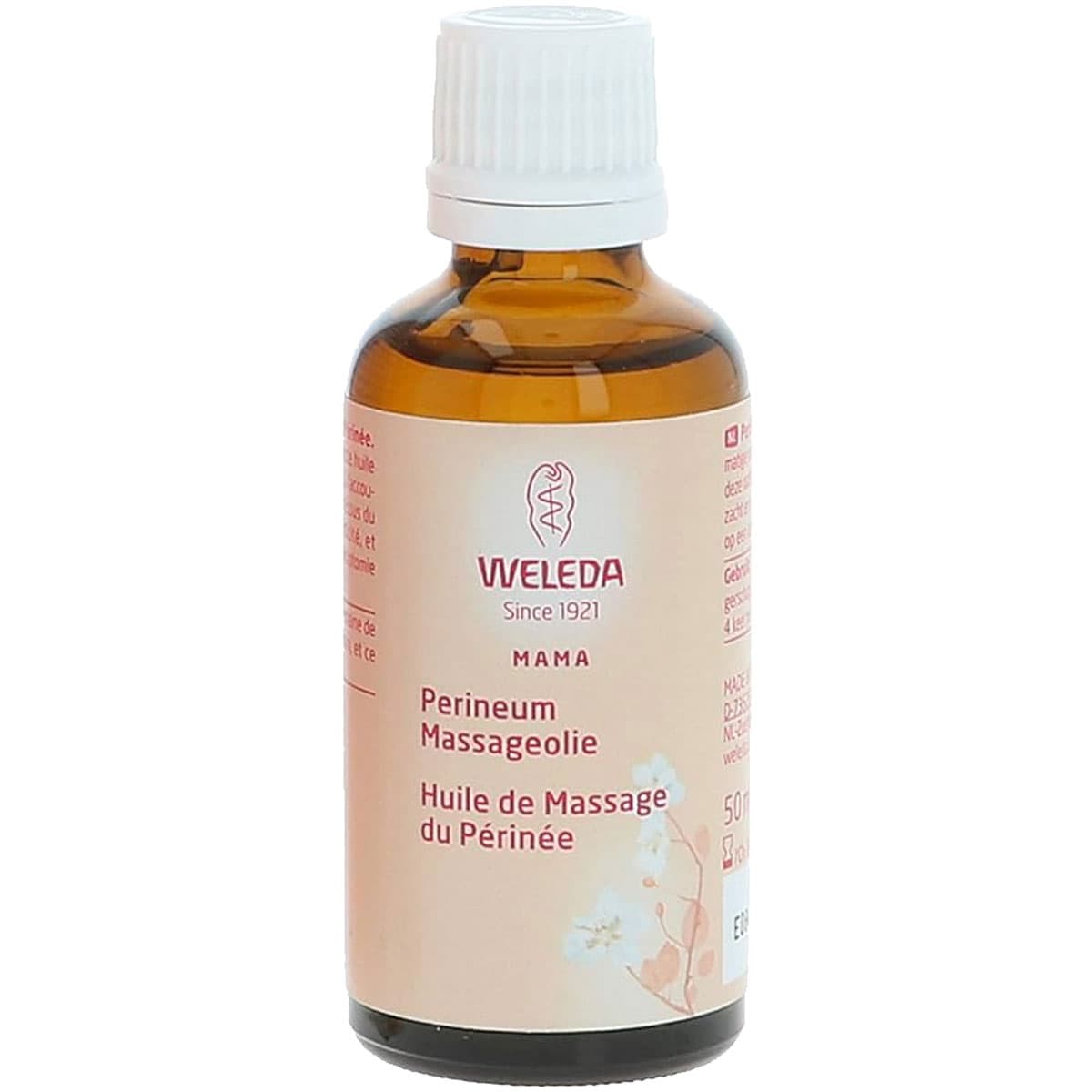 Weleda - Perineum Massage Öl - 50 ml