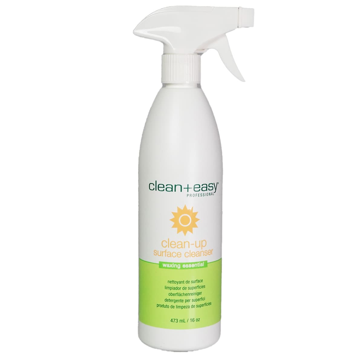 Clean and Easy - Clean Up Oberflächenreiniger - 473 ml
