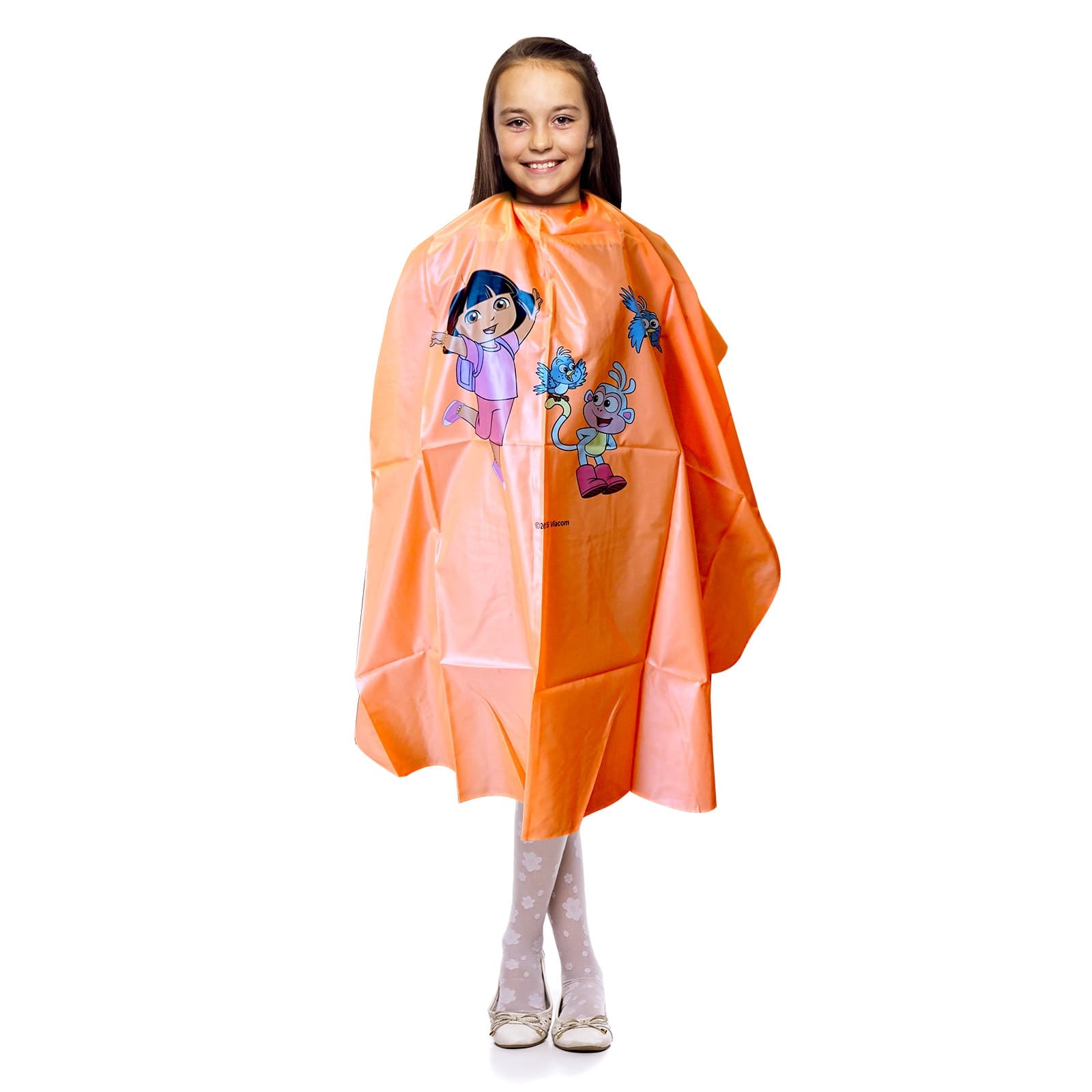 Nebur - Kinderumhang Dora Orange