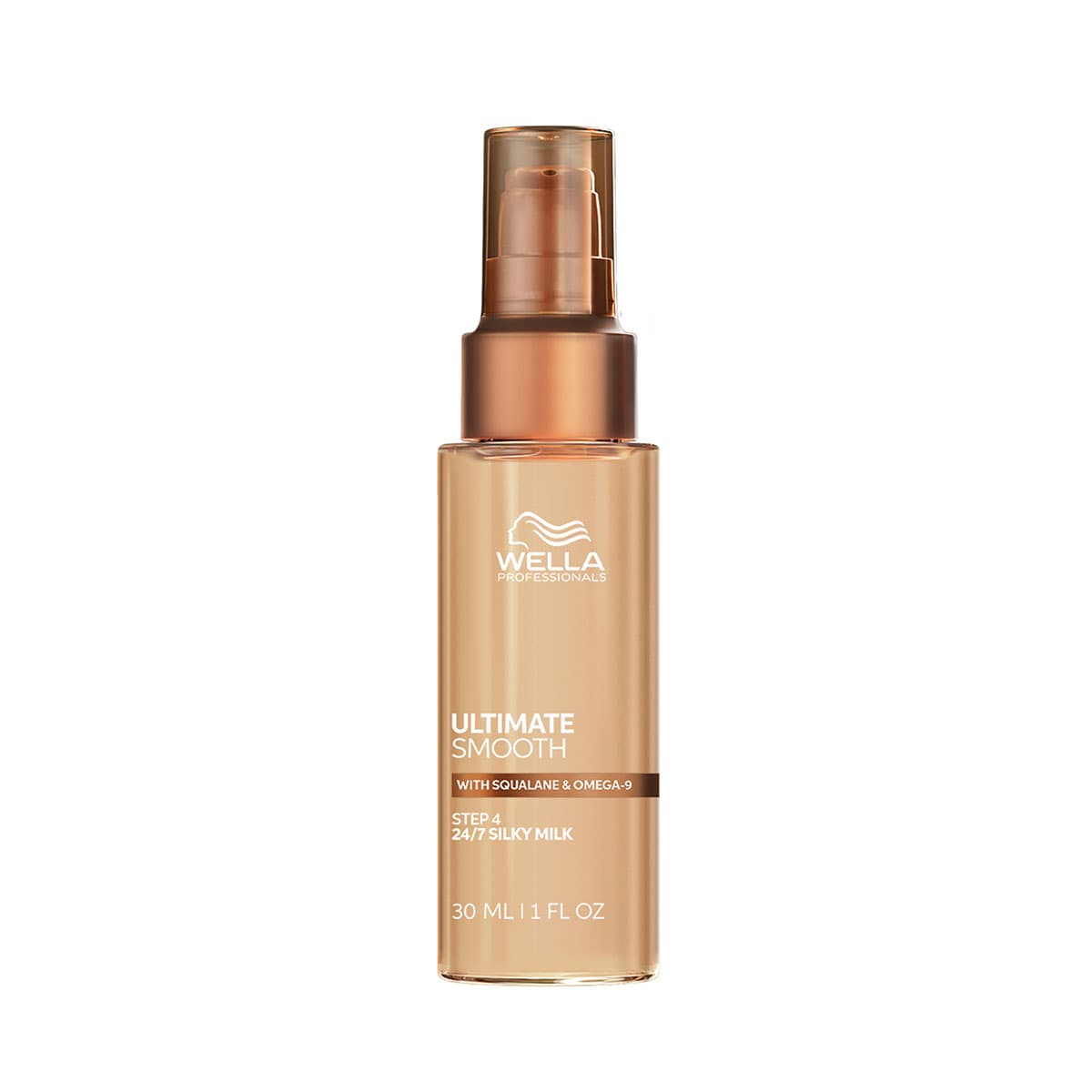 Wella Professionals - Ultimate Smooth 24/7 Silky Milk - 30 ml