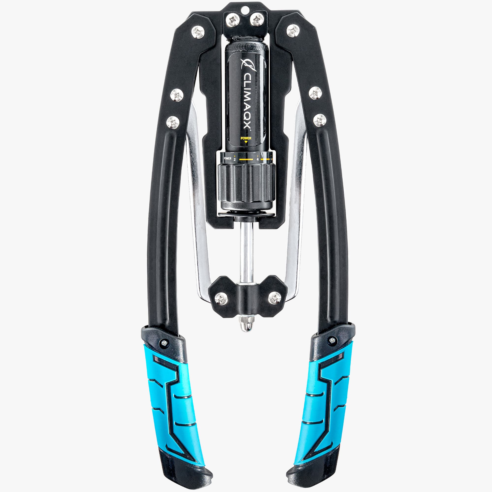 CLIMAQX Chest Blaster schwarz-blau