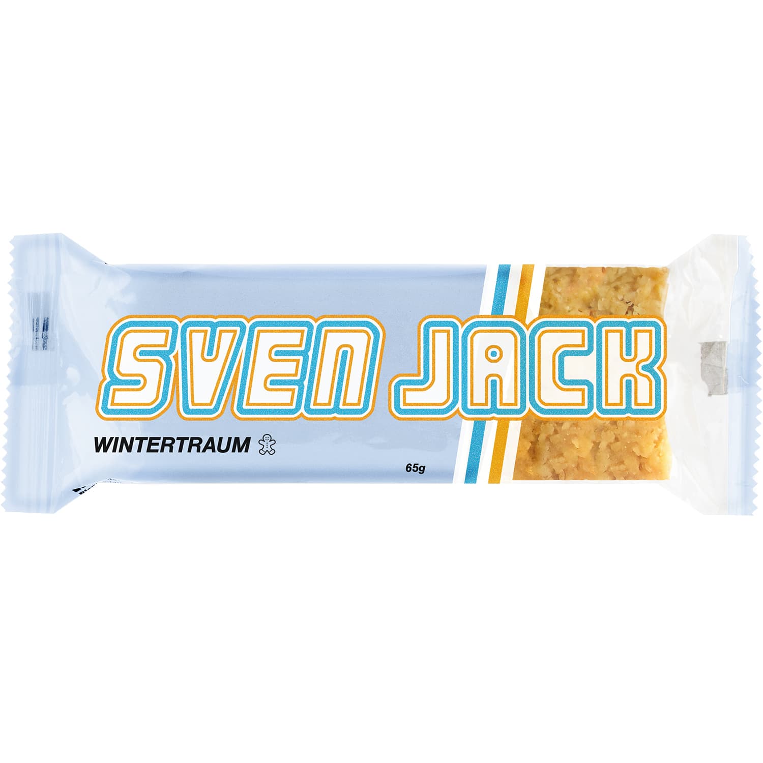 SVEN JACK (65g Riegel) Wintertraum