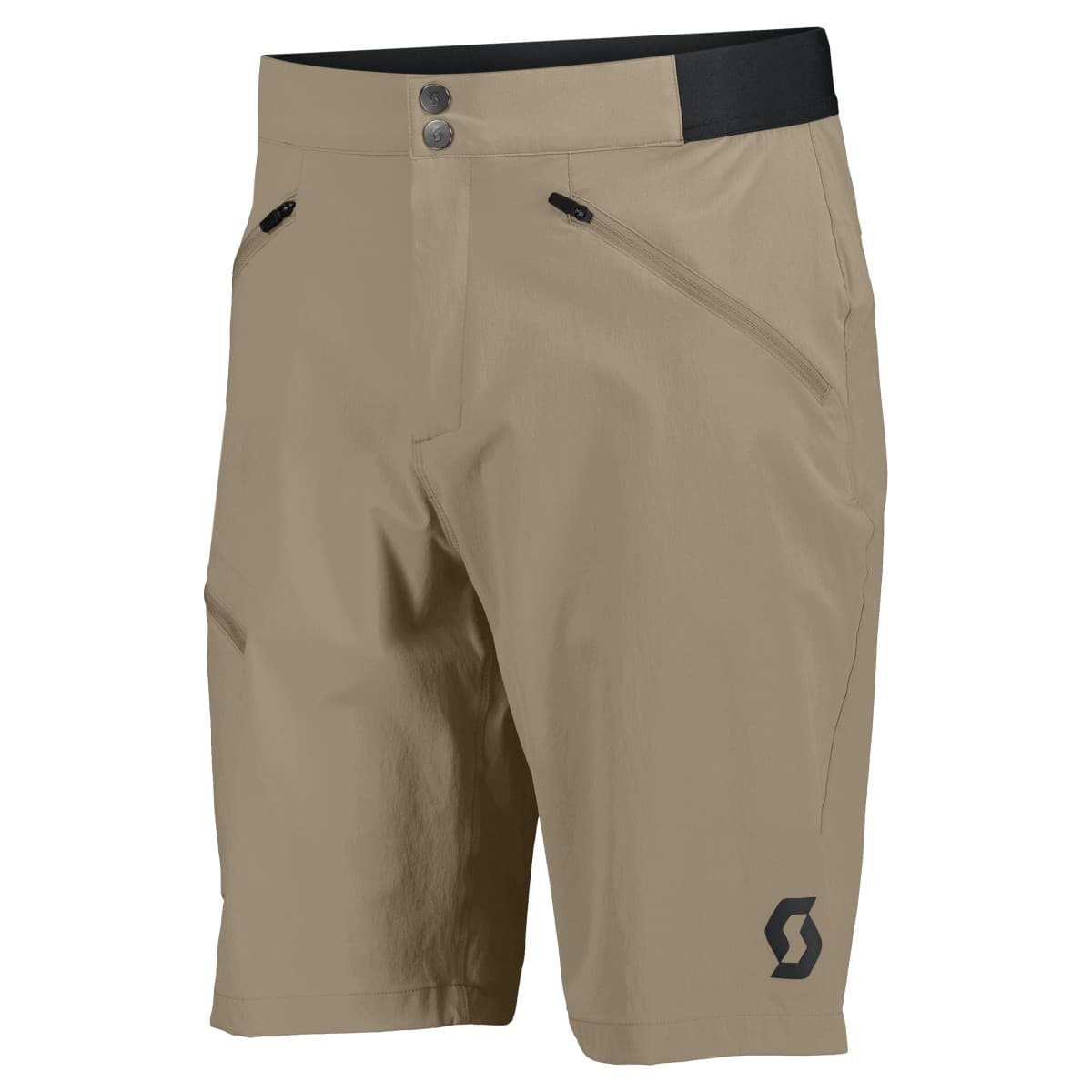 Scott Explorair Light Outdoor / Sport Short Hose kurz toast beige 2025 M (46/48)