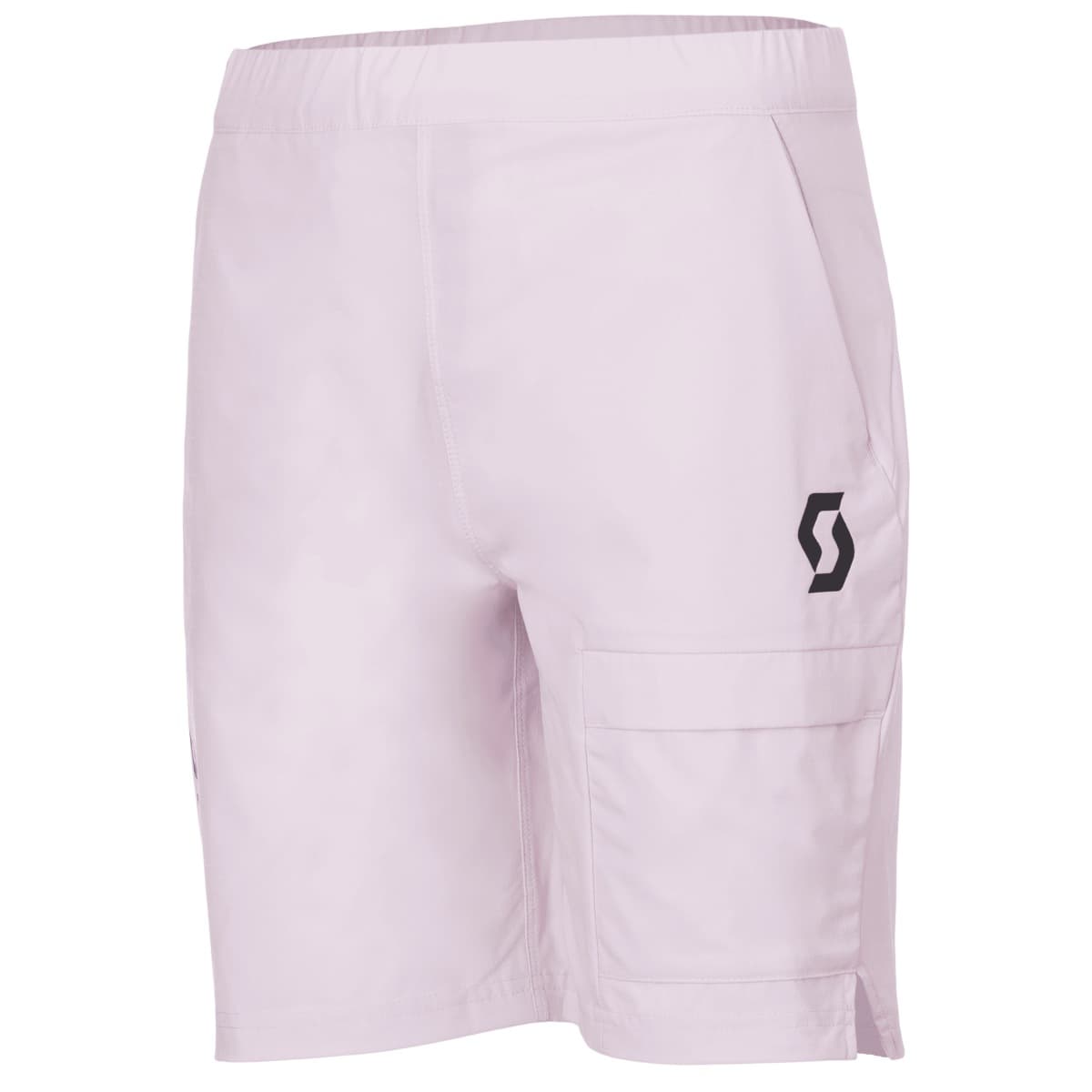 Scott Jr Explorair Light Kinder Outdoor / Sporthose kurz rosa 2026 L (152)