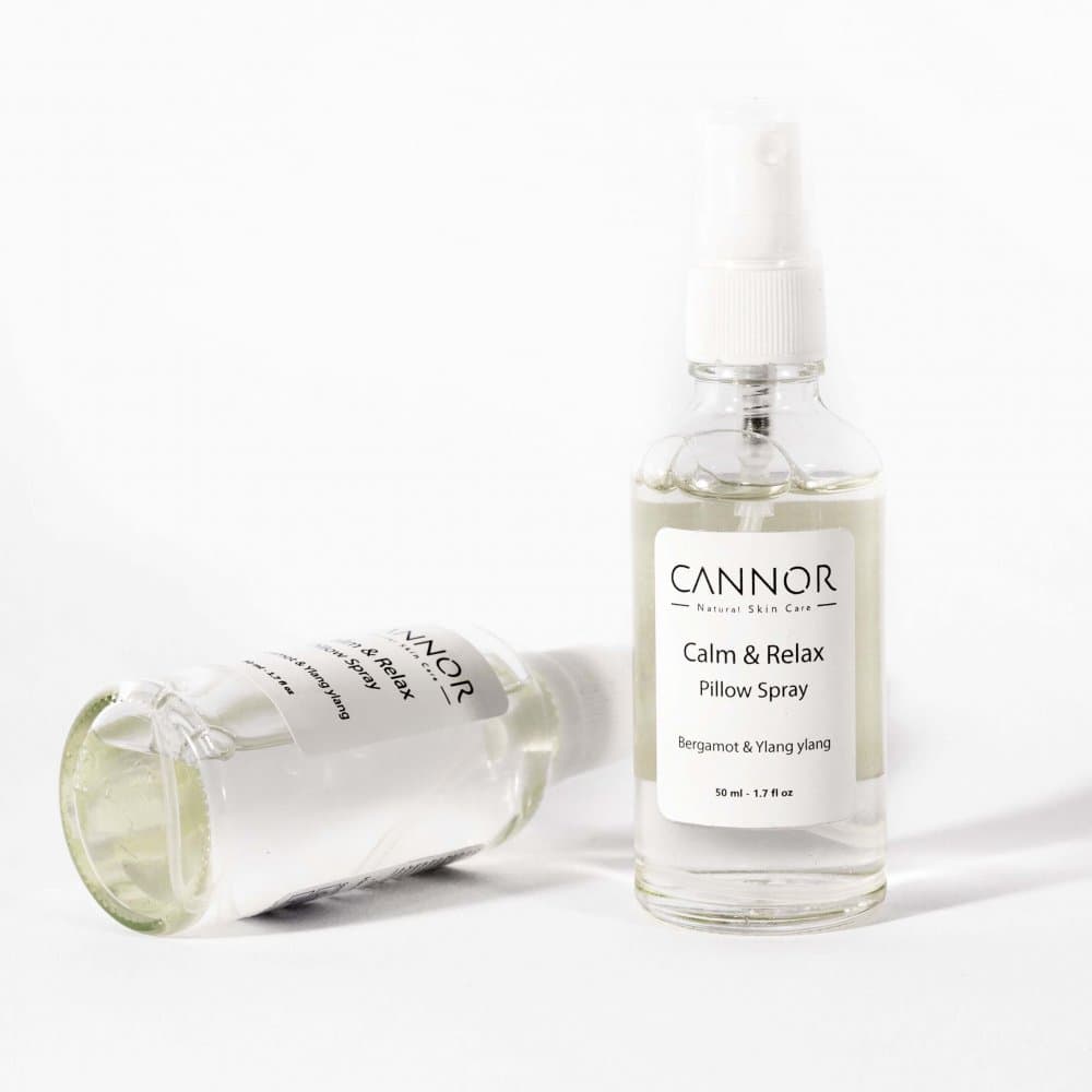 Cannor Kissenspray – Calm & Relax, 50 ml