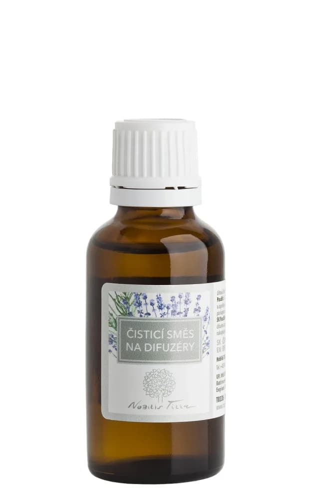 Nobilis Tilia Reinigungsmischung für Diffusoren, 30 ml