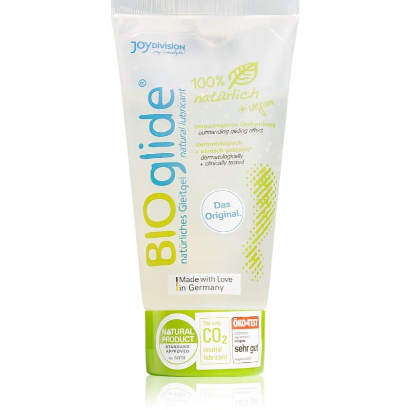 JoyDivision BIOglide Natural Gleitgel 150 ml