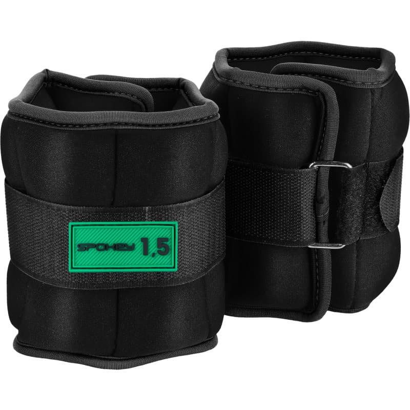 Spokey Form Gewichte für Arme und Beine 2x1,5 kg