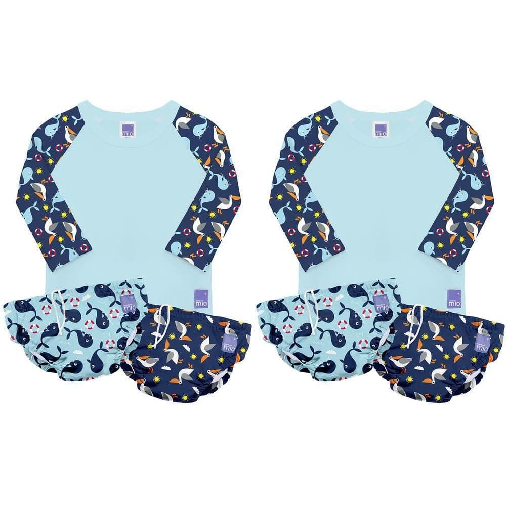 bambino mio Schwimm Set Sonstige 2x1 St