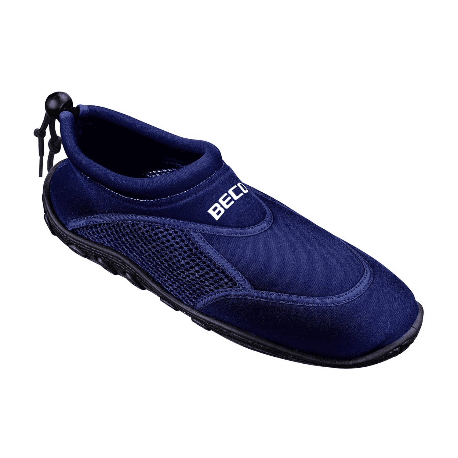 Beco Surf- und Badeschuhe für Damen, blau, Größe 46 EU